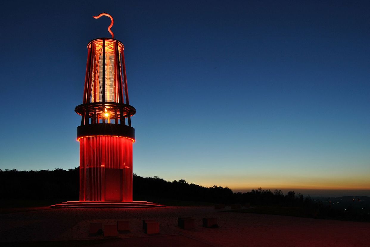 Mining Lamp