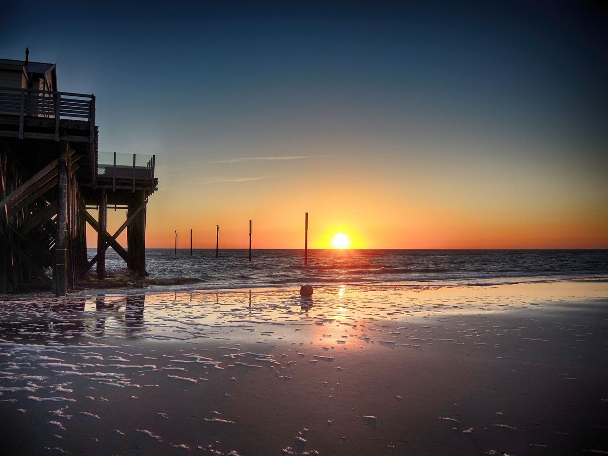 St. Peter-Ording-Strand