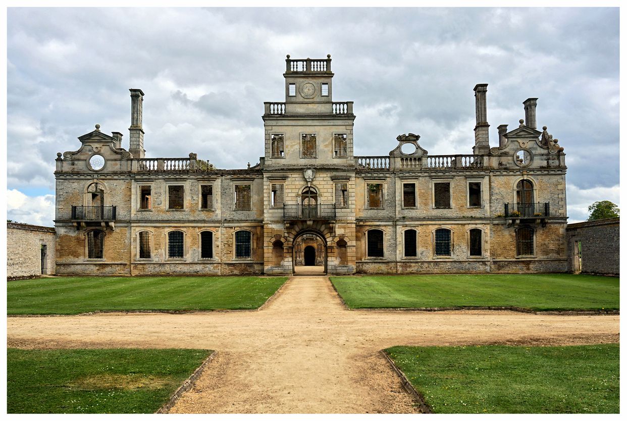 Kirby Hall