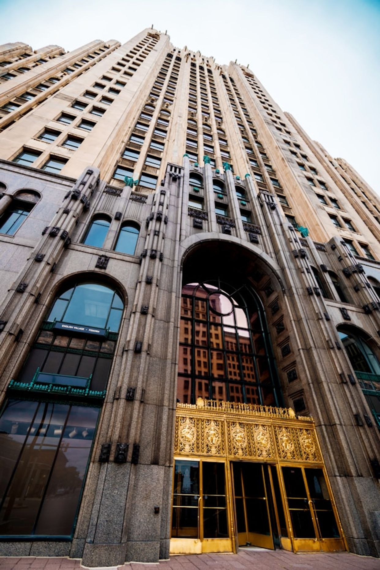 Fisher Building