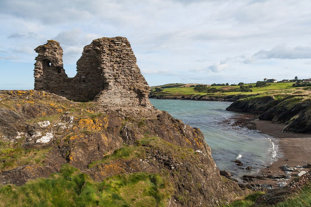 Black Castle Ruins