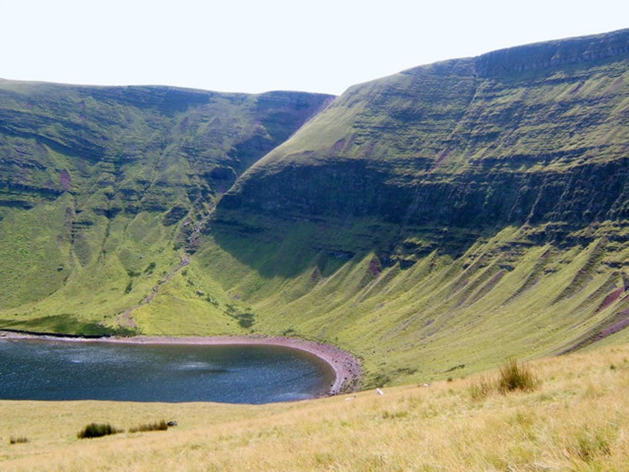 Llyn y Fan Fach
