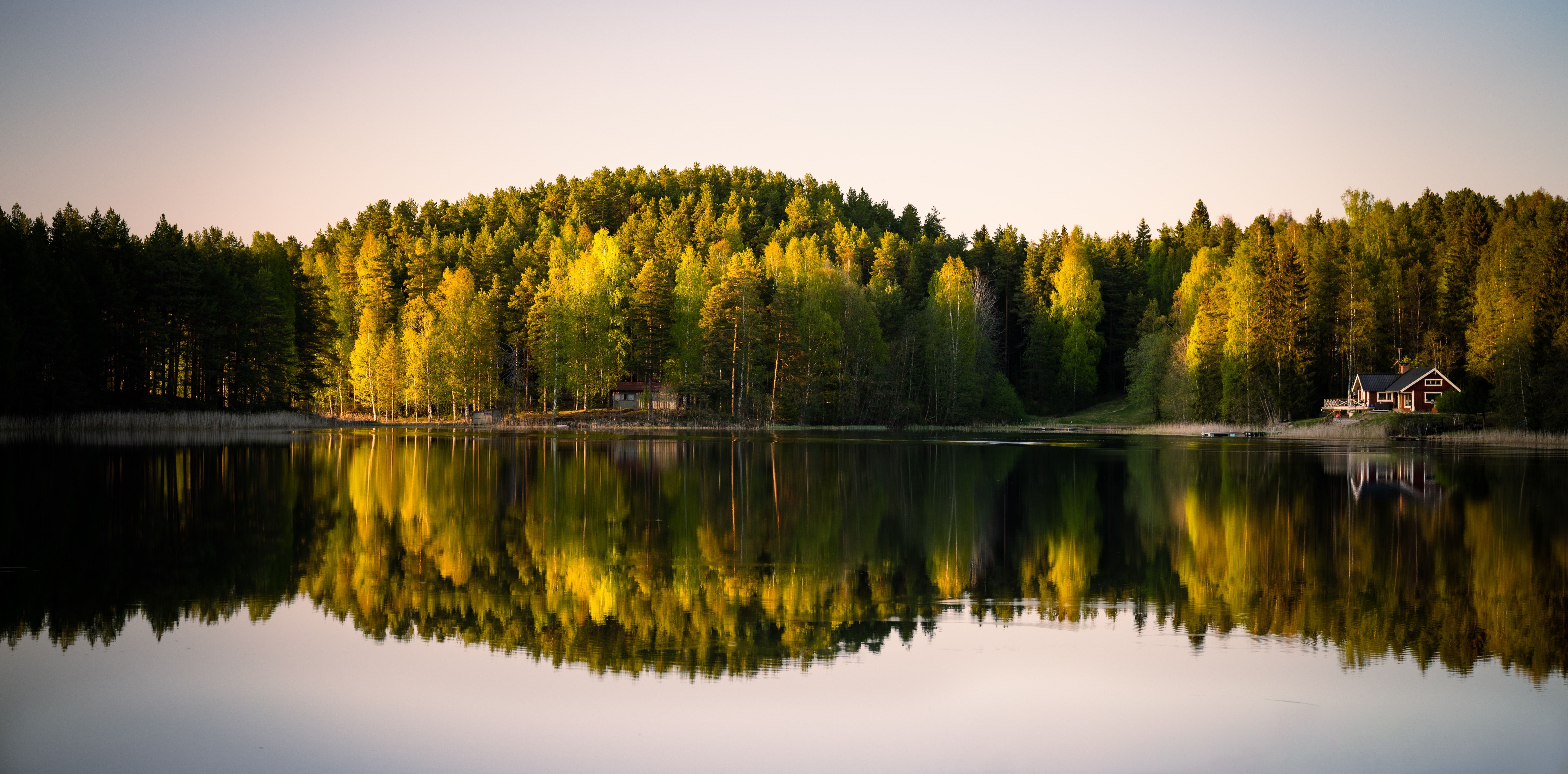 Gärdsjön — Photo by bart.cocquart