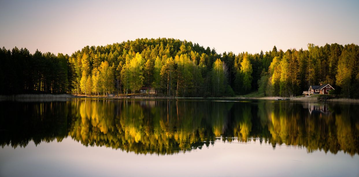 Gärdsjön - Photo by bart.cocquart