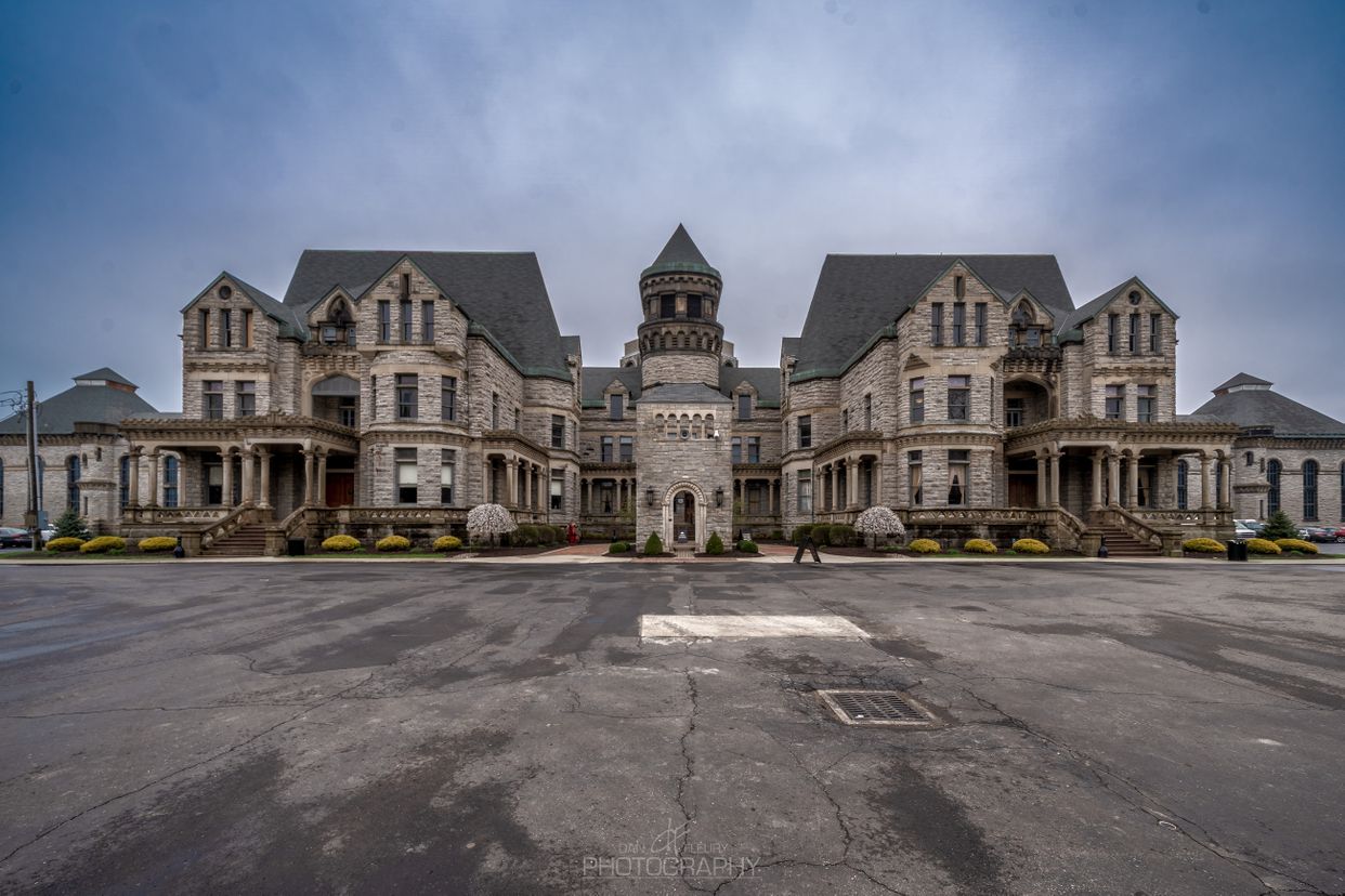 The Ohio State Reformatory 