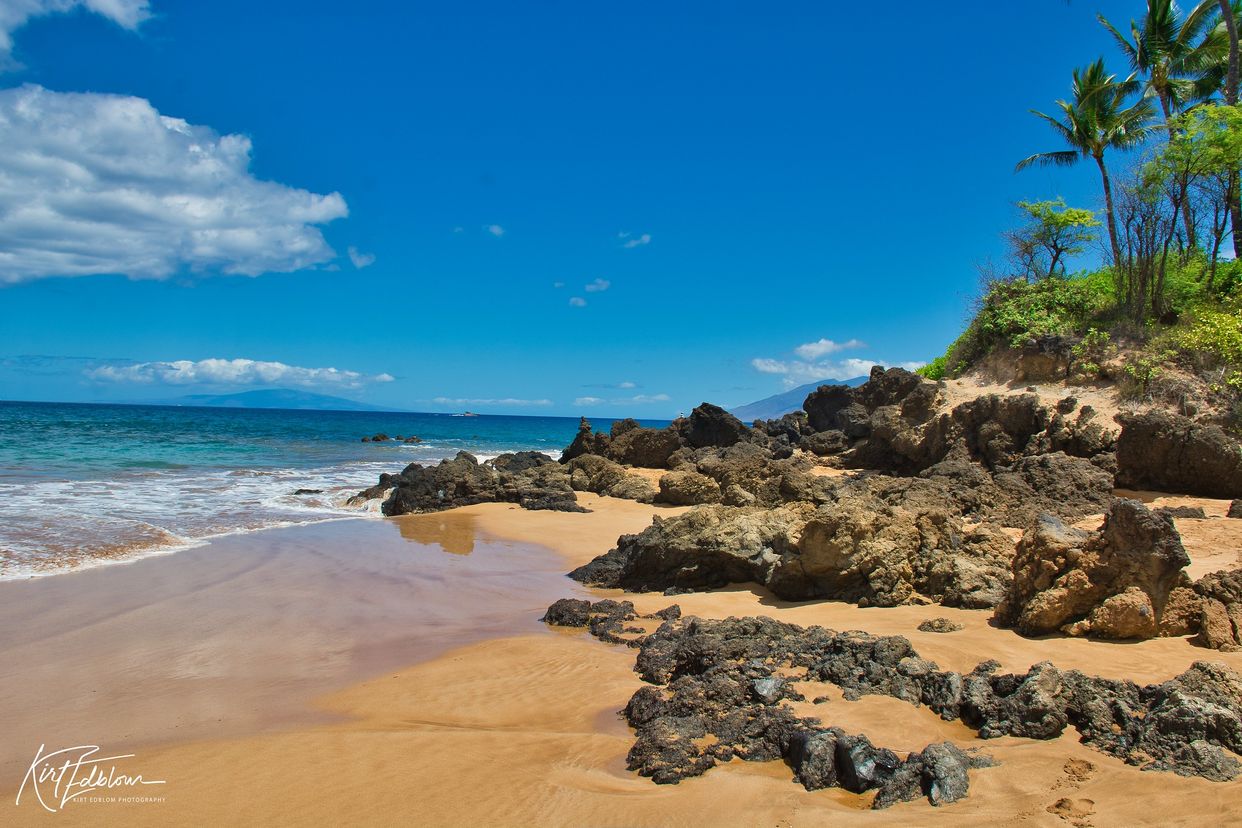 Po'olenalena Beach