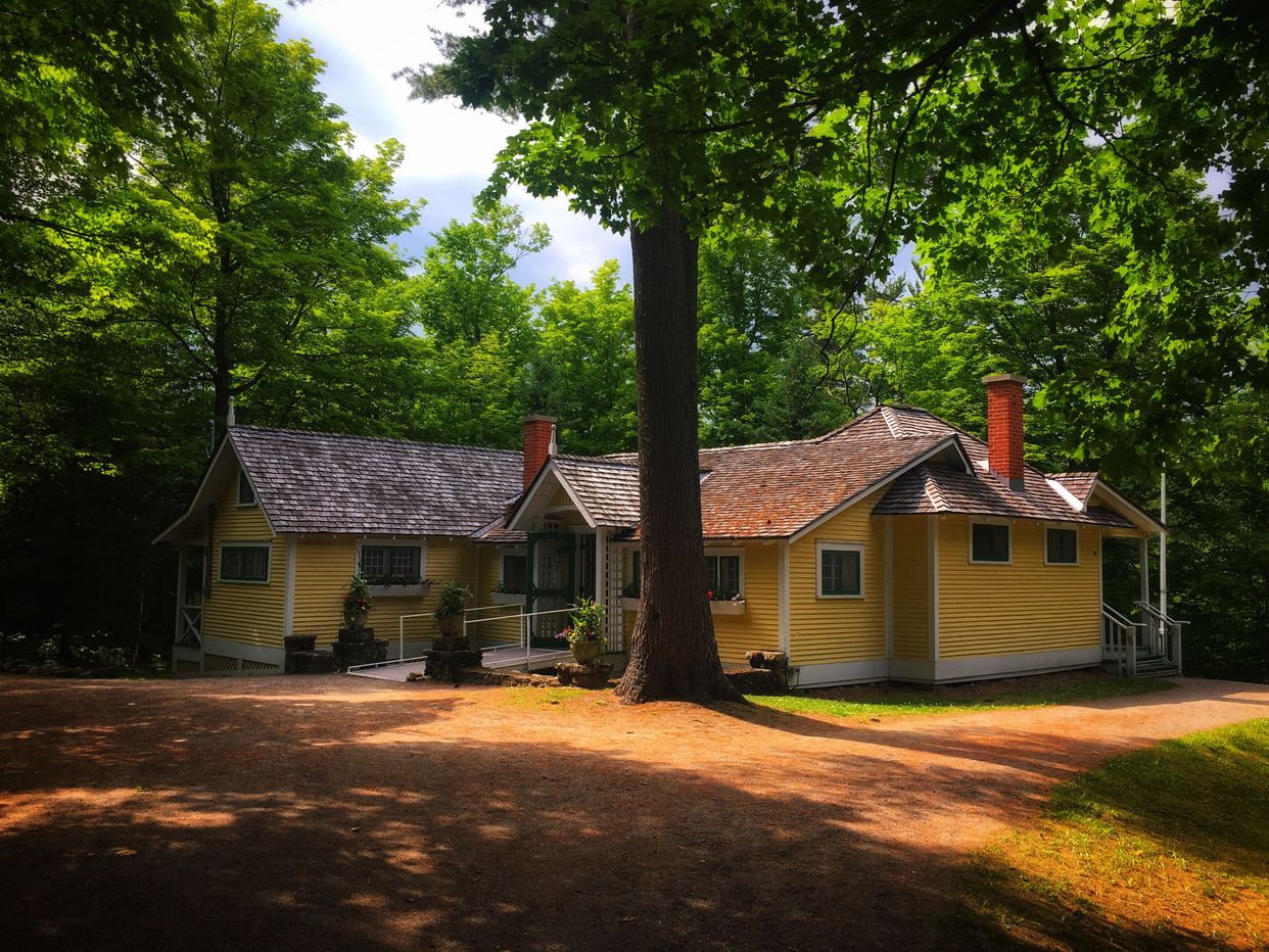 MacKenzie King Estate Cottage