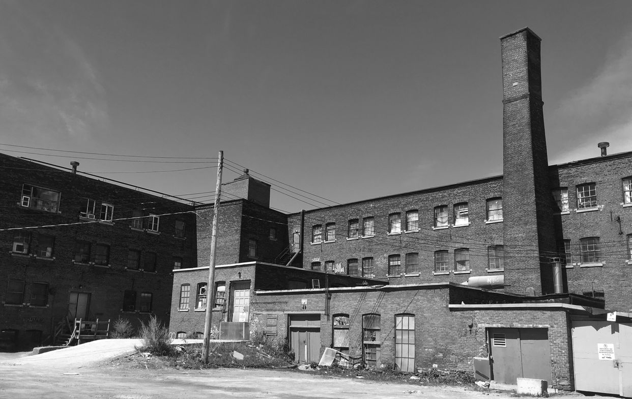 Abandoned Factory