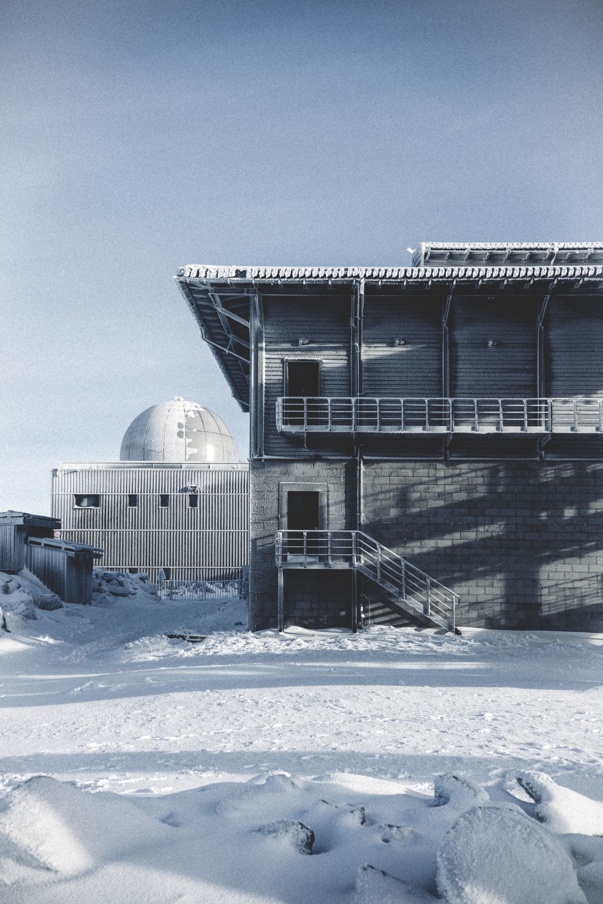 Brocken Summit