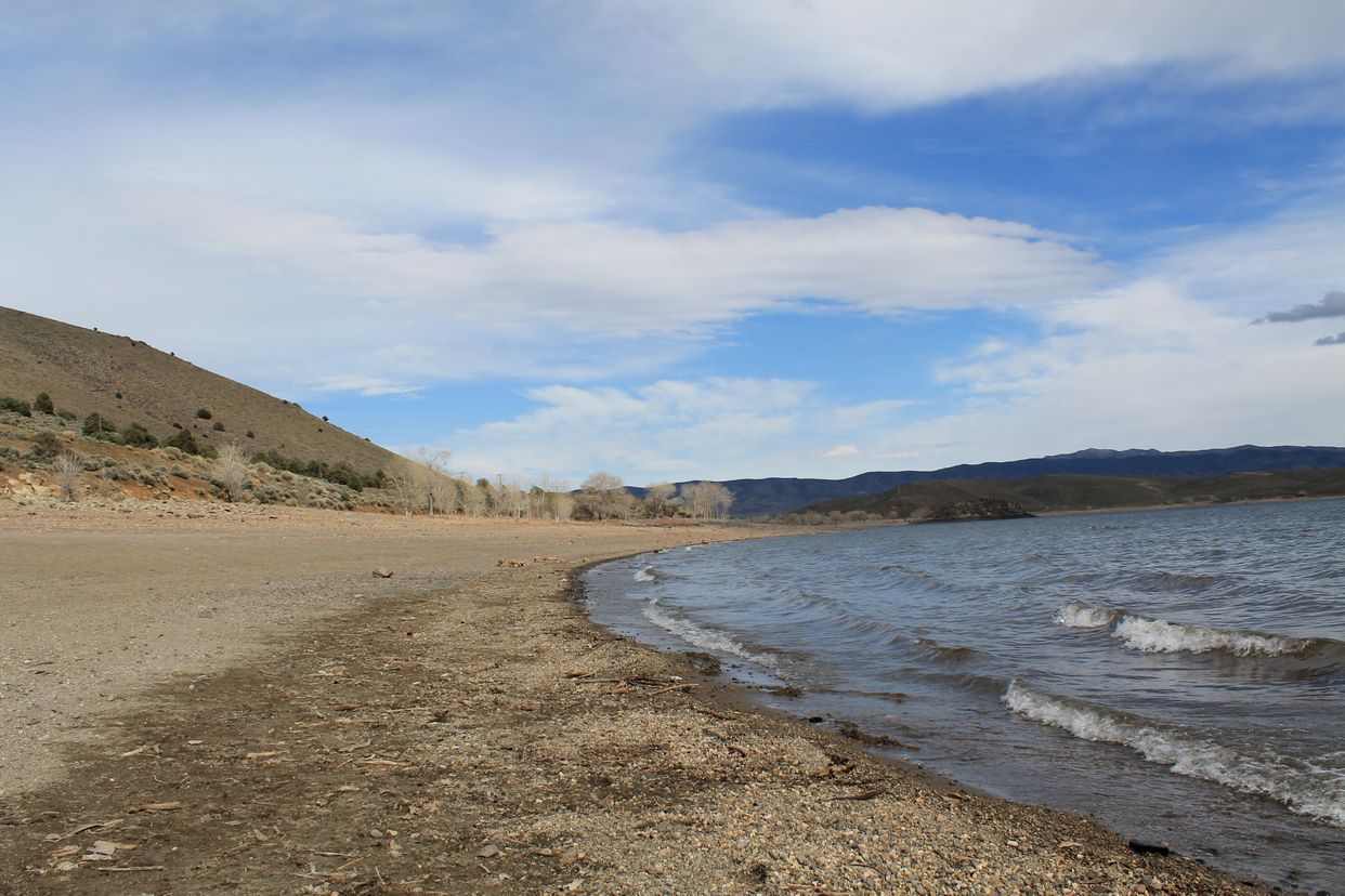 Topaz Lake