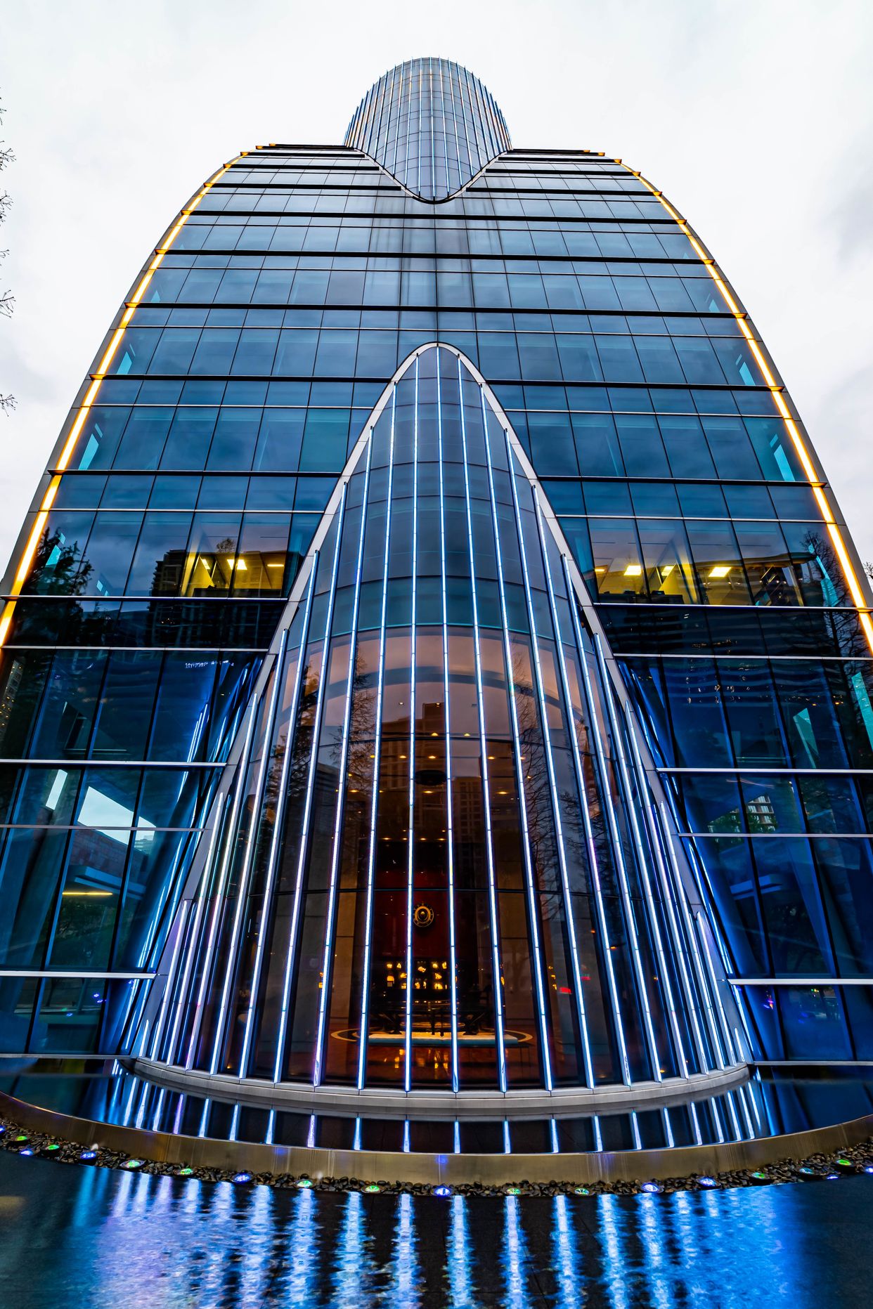 Hunt Consolidated Building
