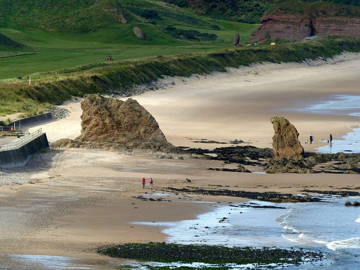 The Three Kings, Cullen Bay