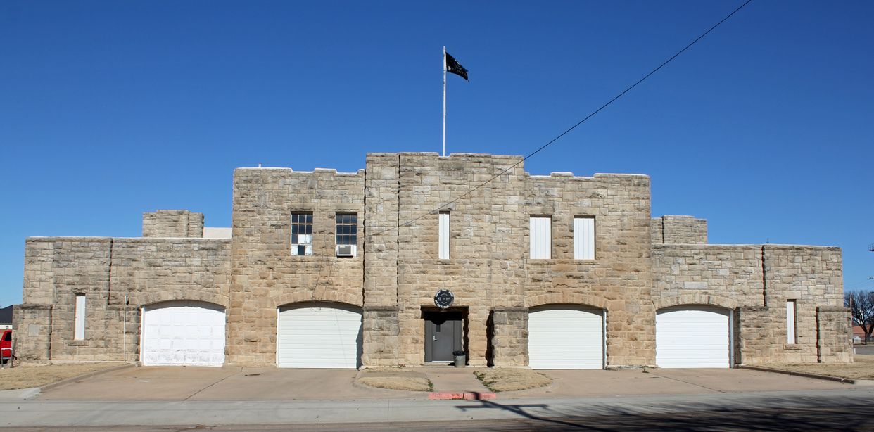  Tonkawa Armory