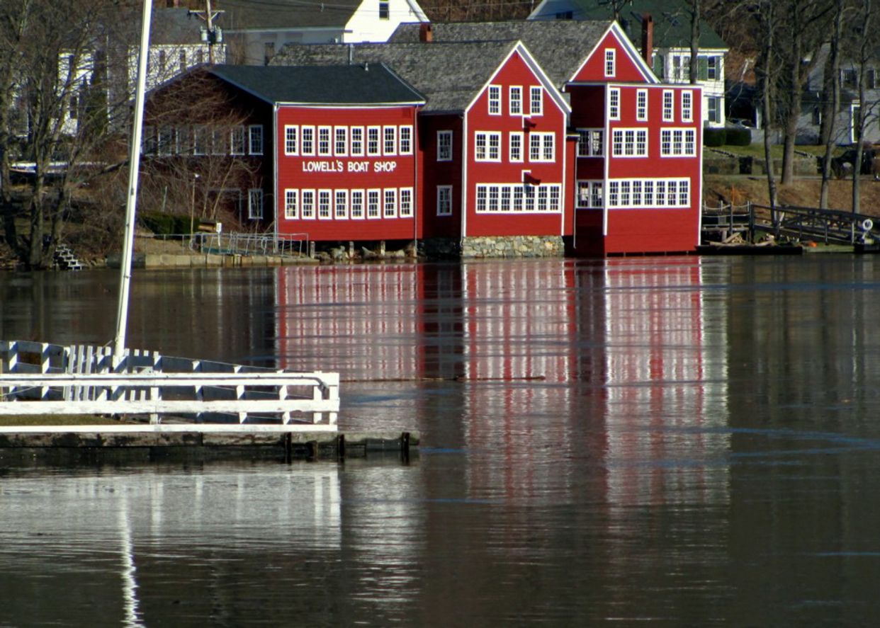 Lowell's Boat Shop