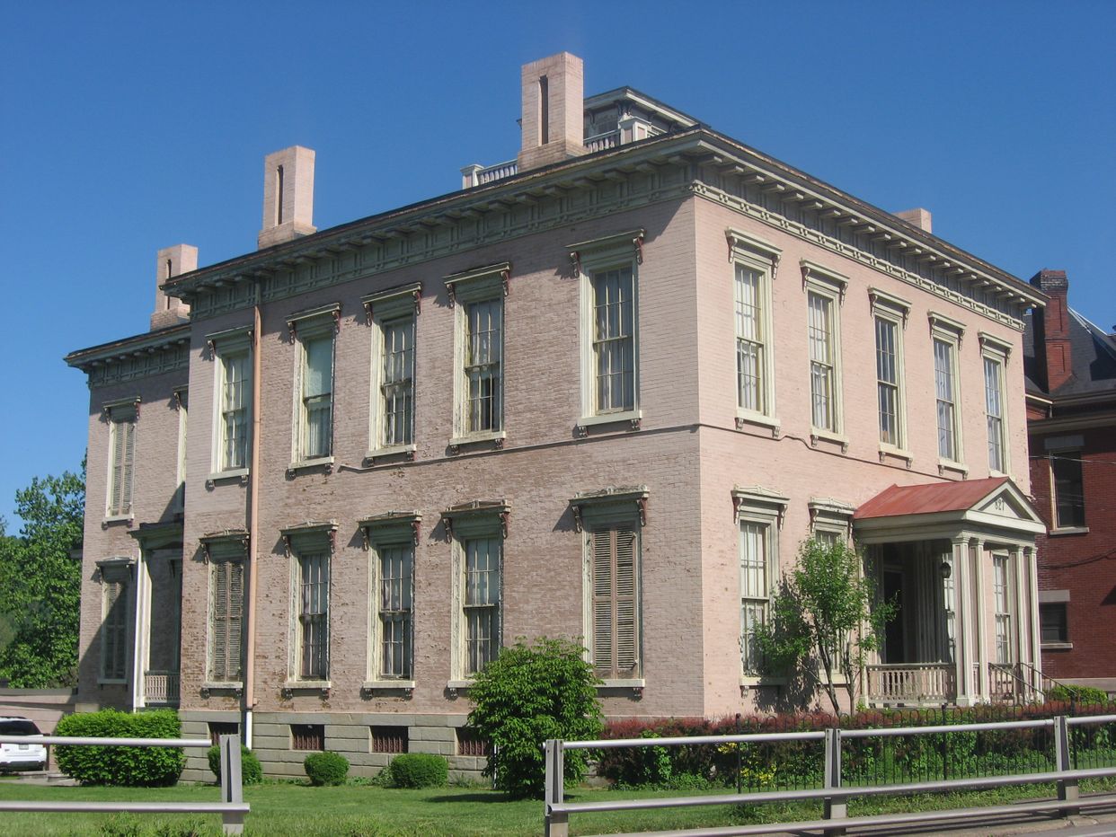  Henry K. List House