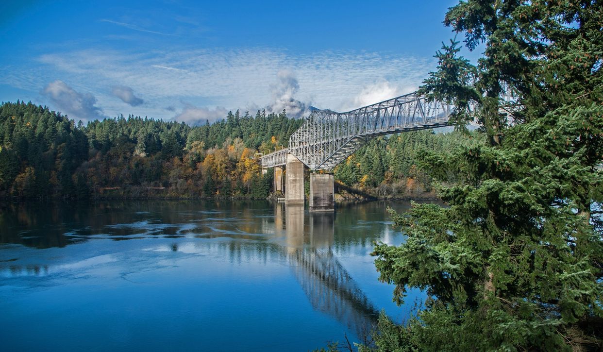 Bridge of the Gods
