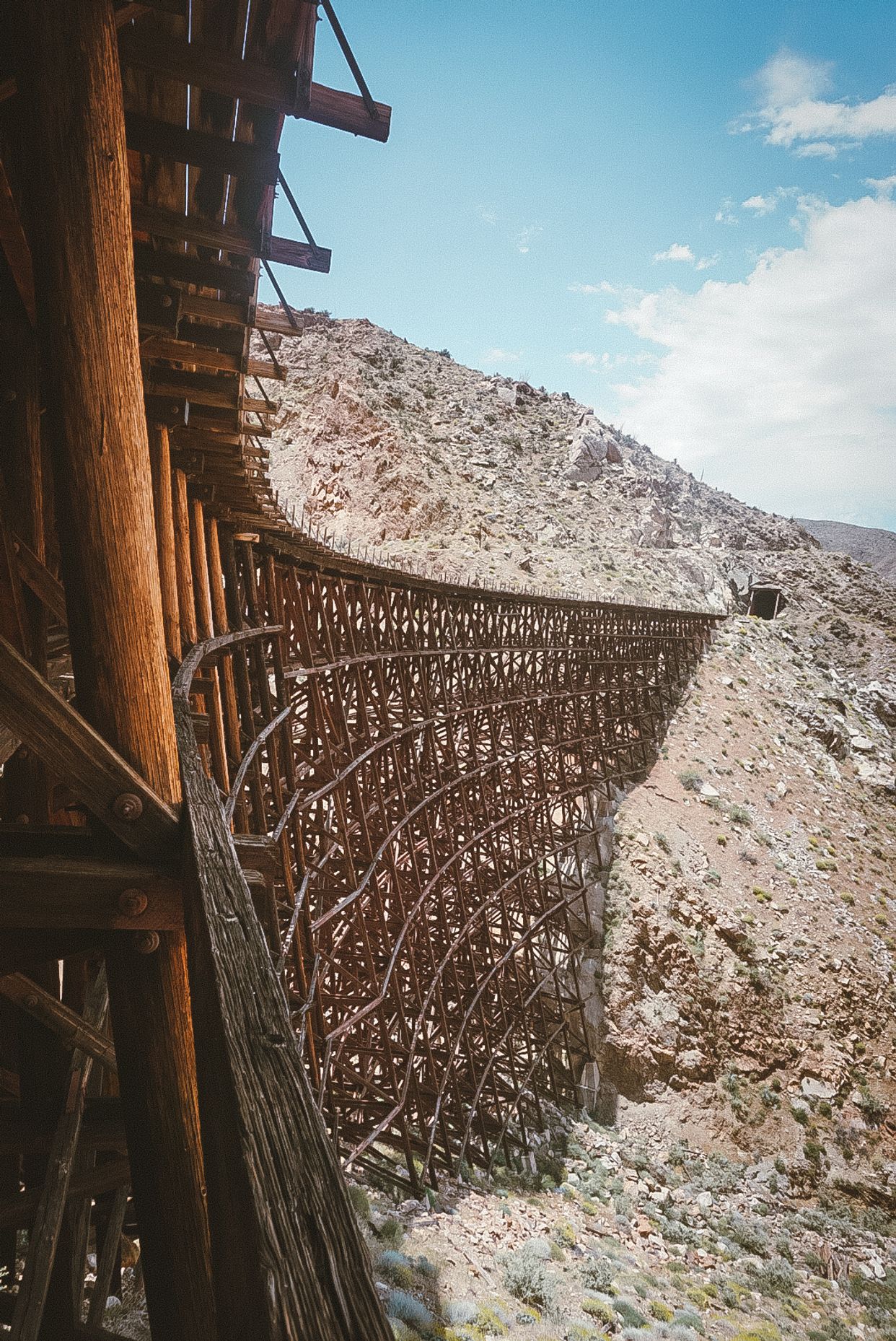 Goat Canyon Trestle