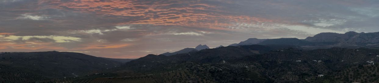 Riogordo Hilltop View