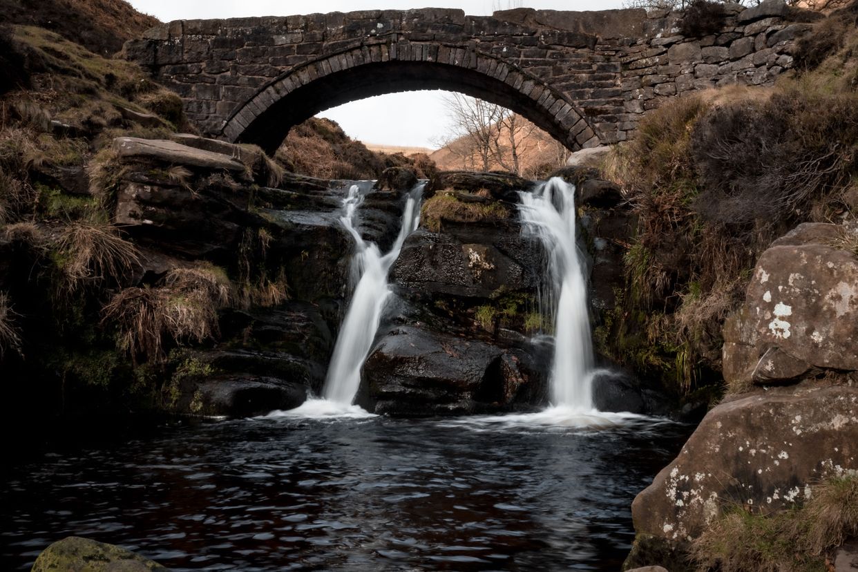 Three Shires Head