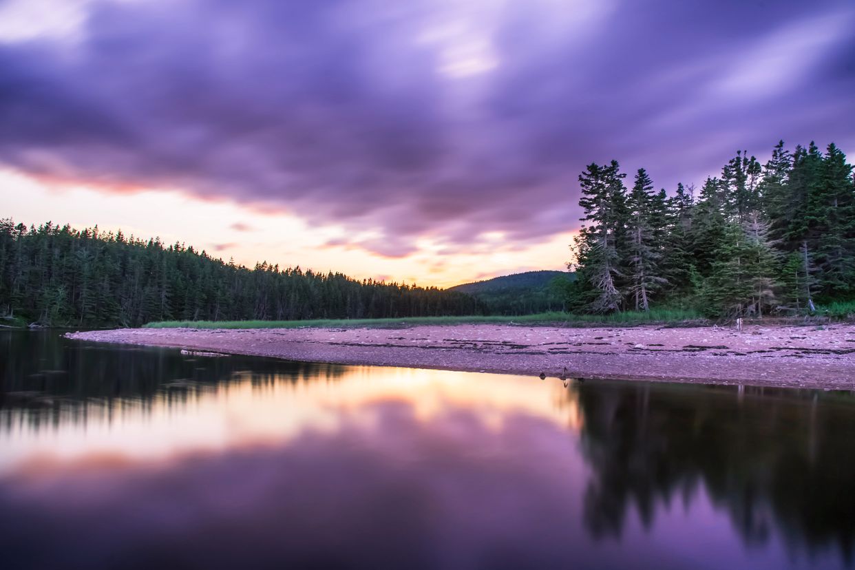Broad Cove