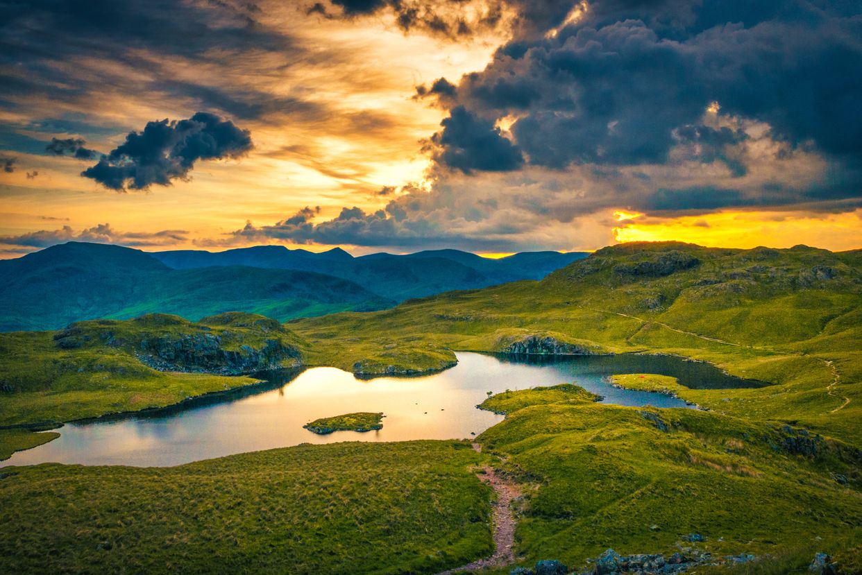 Angle Tarn