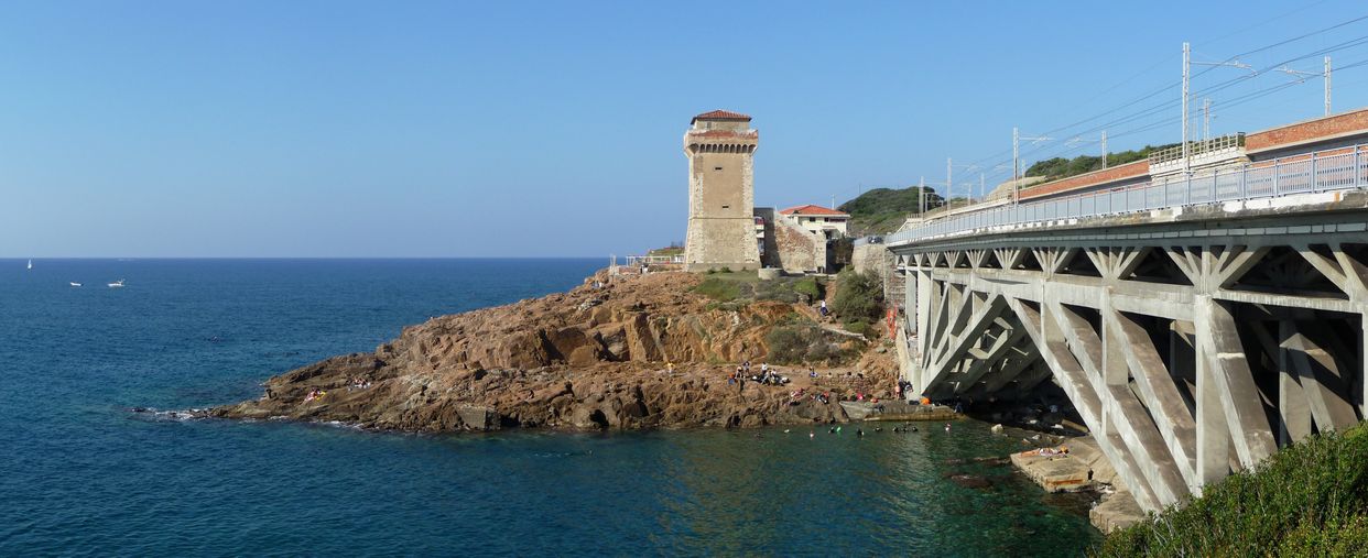 Torre di Calafuria