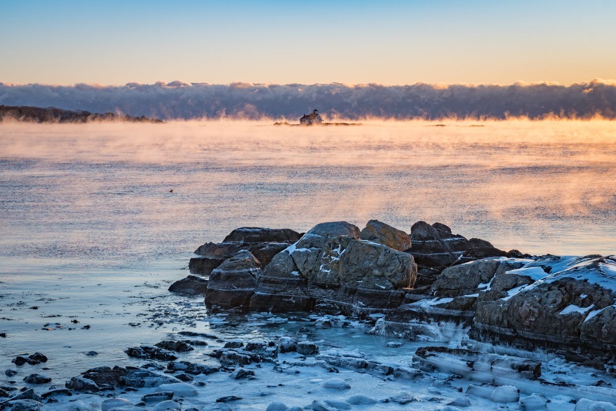 Great Island Common Park