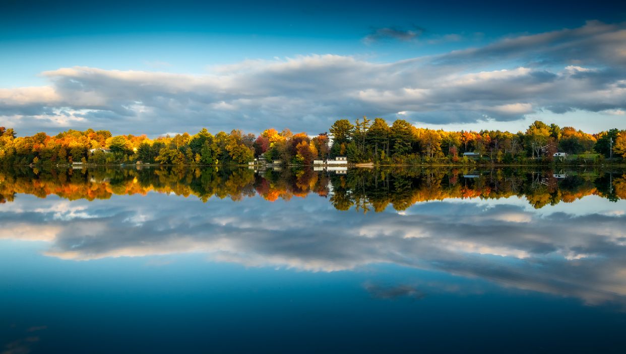 Sheldrake Pond
