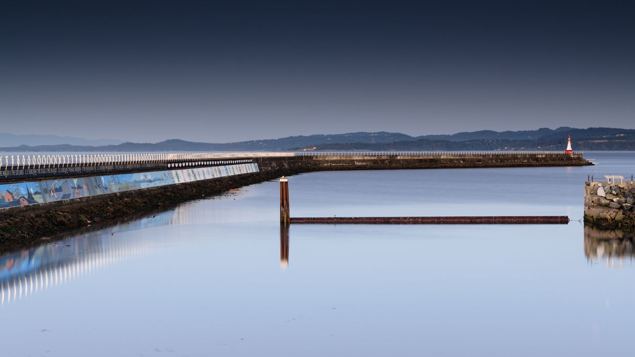 Ogden Point Breakwater