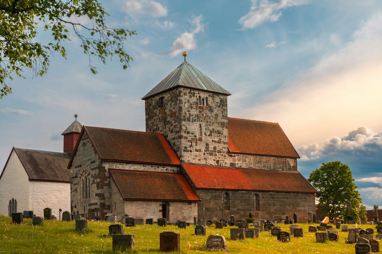 Sister Churches of Granavollen