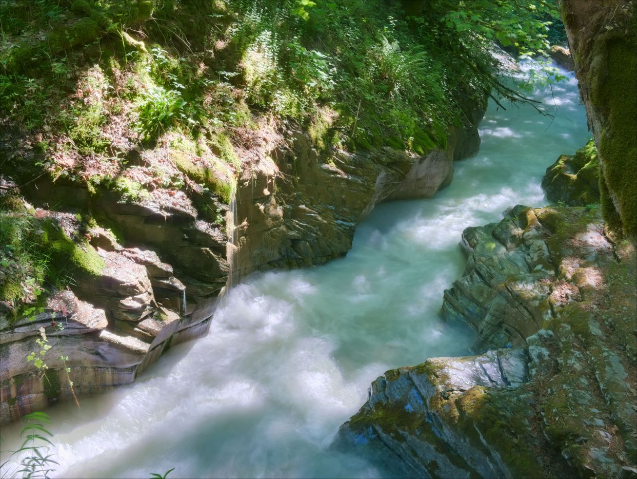 Felsbachschlucht