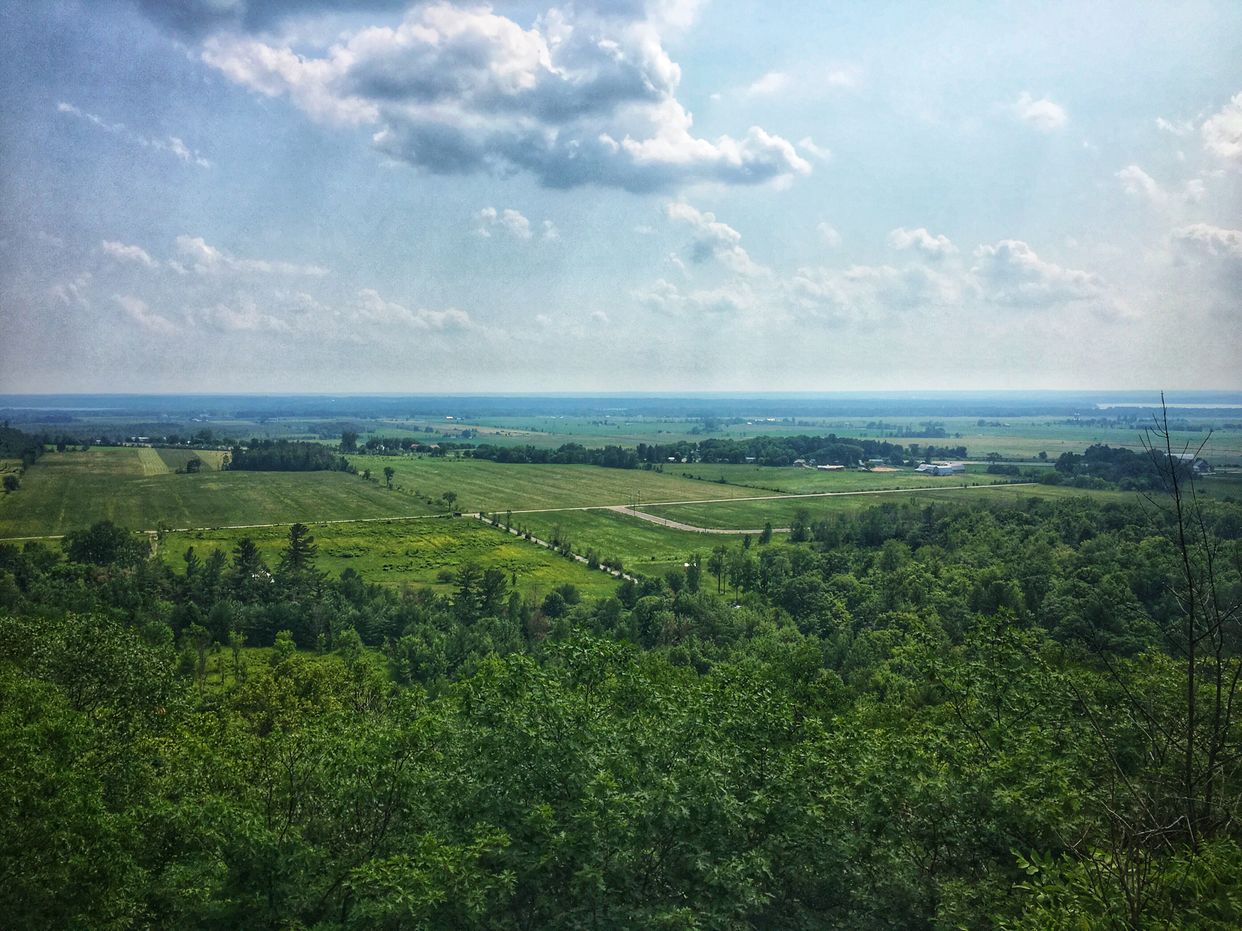 Luskville Lookout