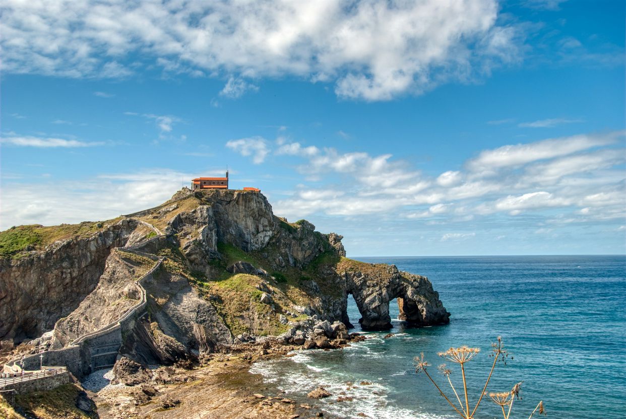 San Juan de Gaztelugatxe