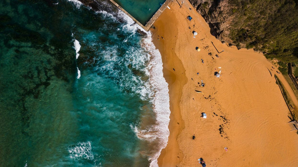 Bilgola Beach