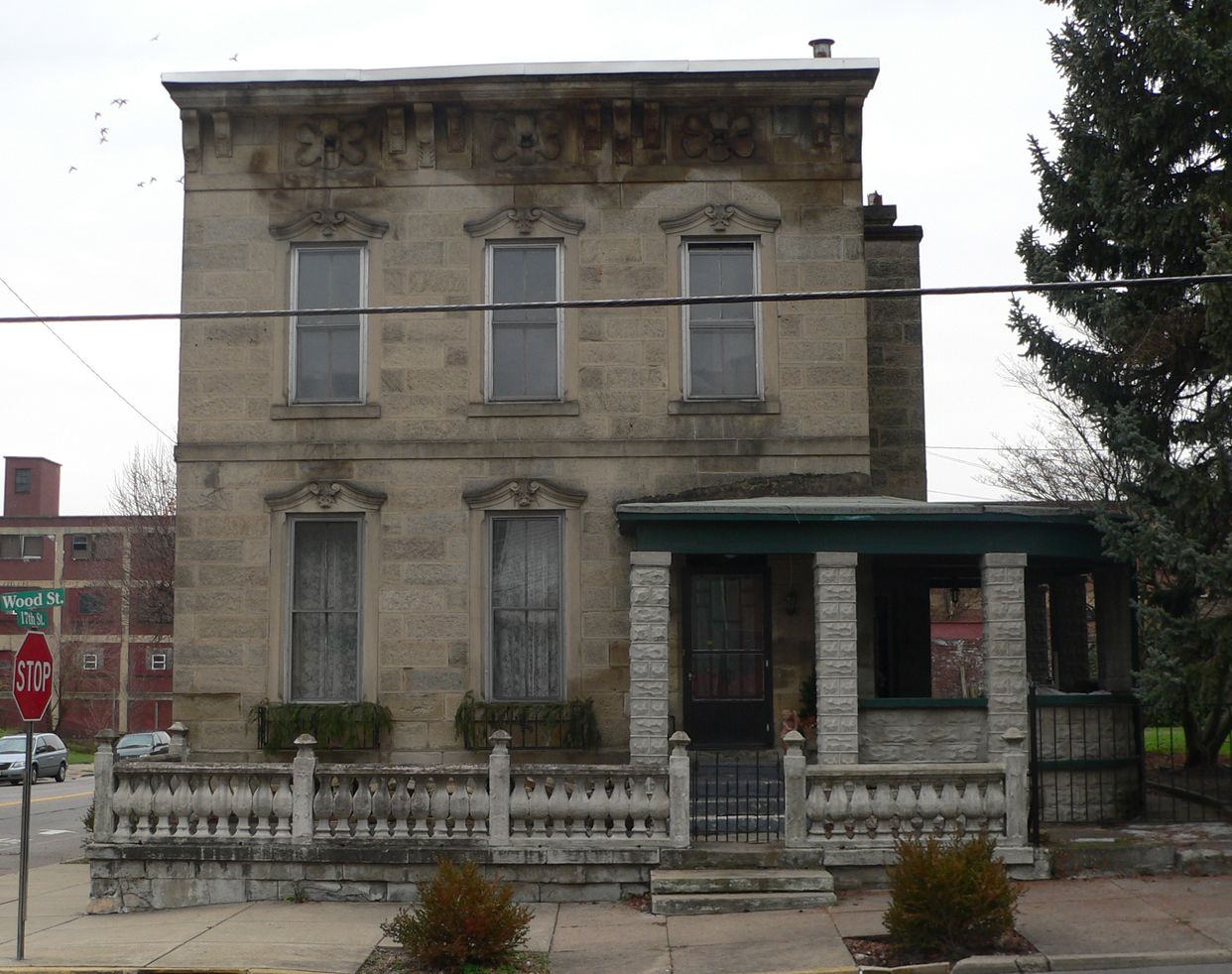 Lang-Hess House