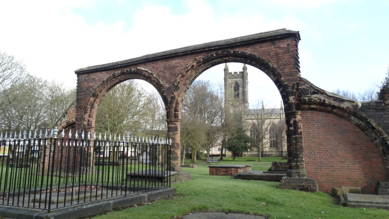 Stoke Minster