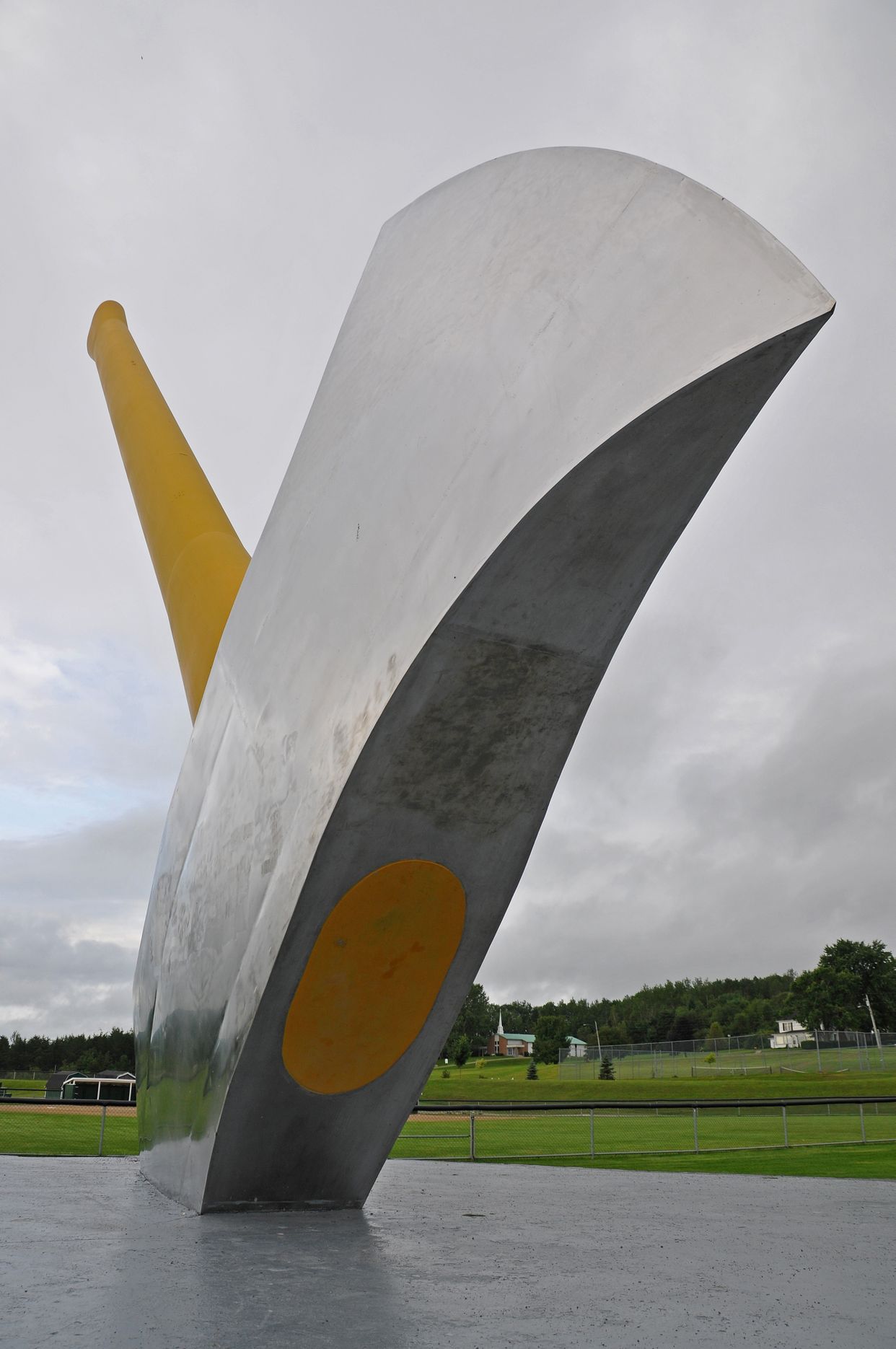 World's Largest Axe