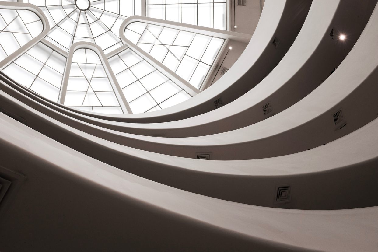 Solomon R. Guggenheim Museum