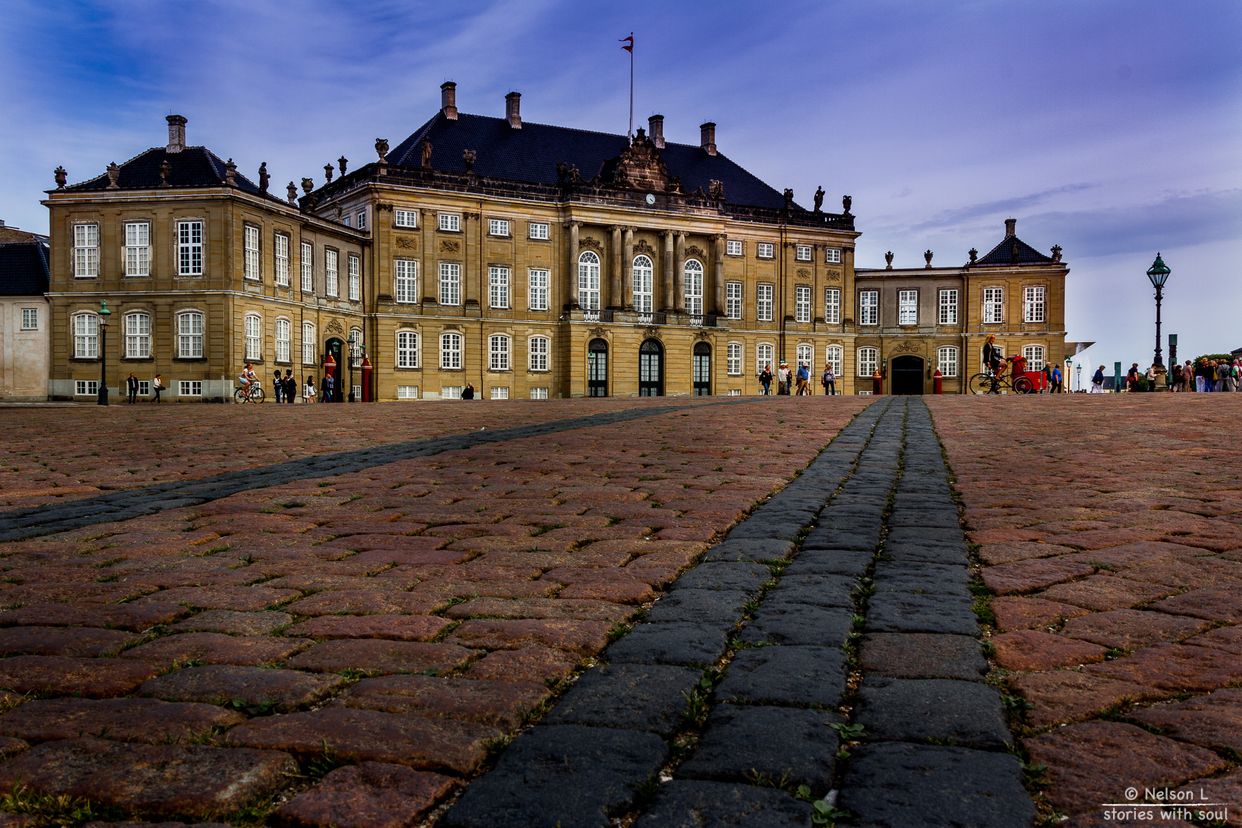 Amalienborg