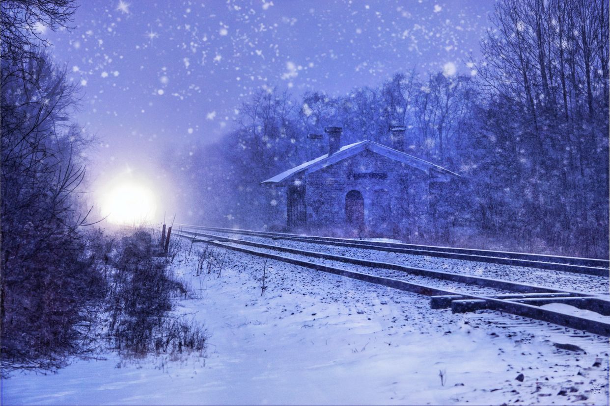 Former Grand Trunk Railway Station