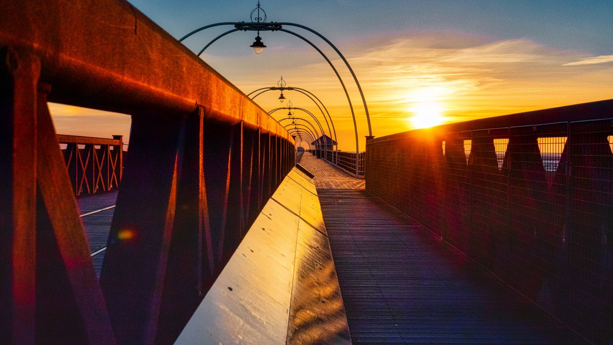 Southport Pier