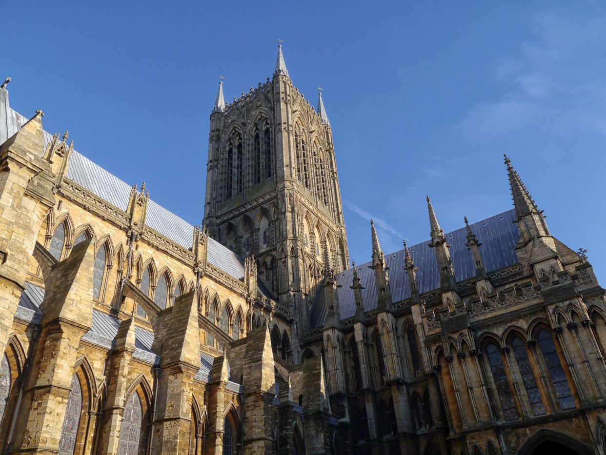 Lincoln Cathedral
