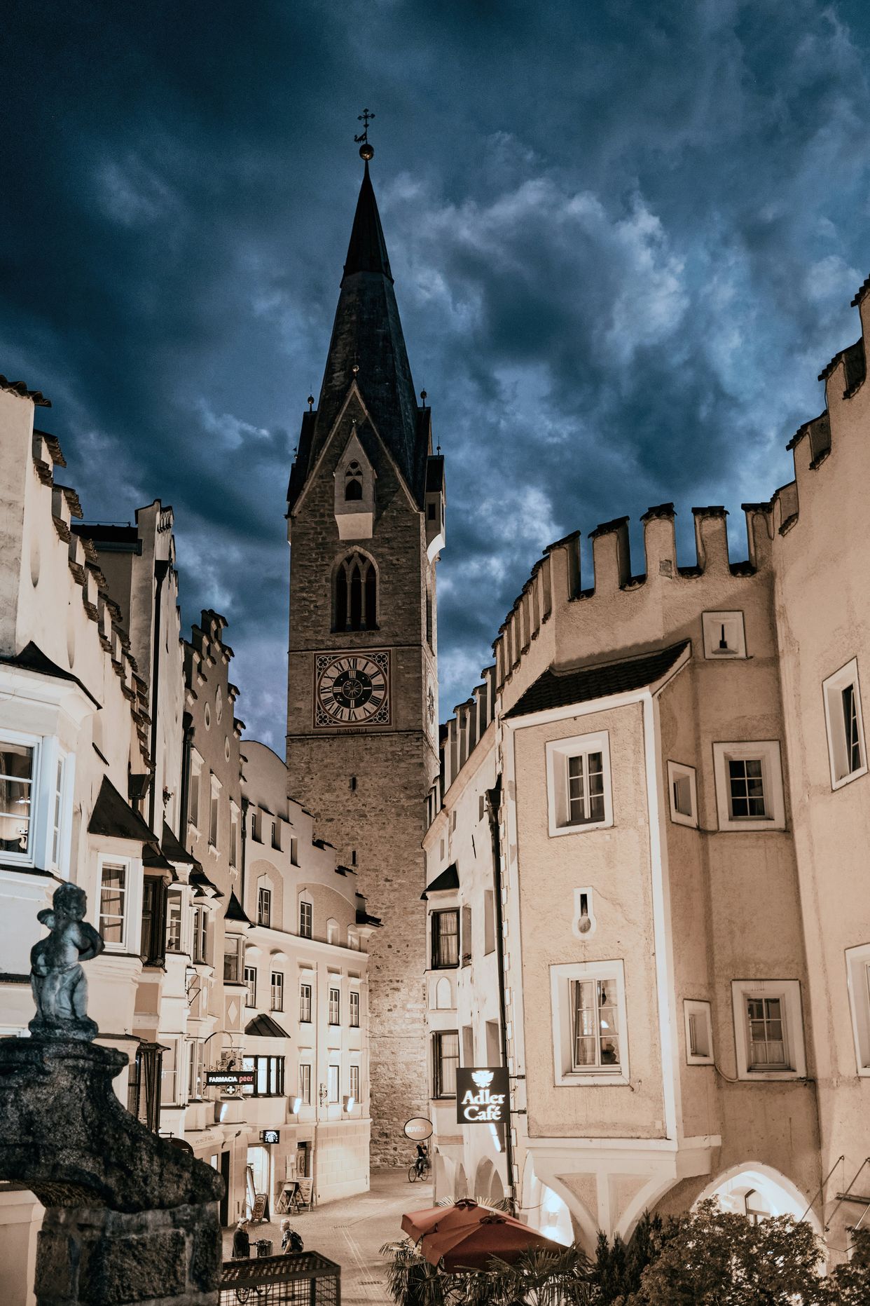 Weißer Turm