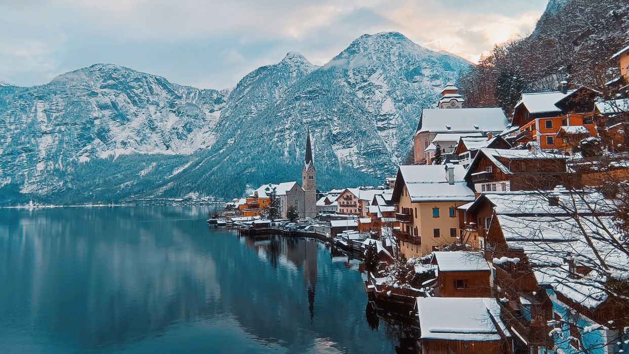 Hallstatt Viewpoint