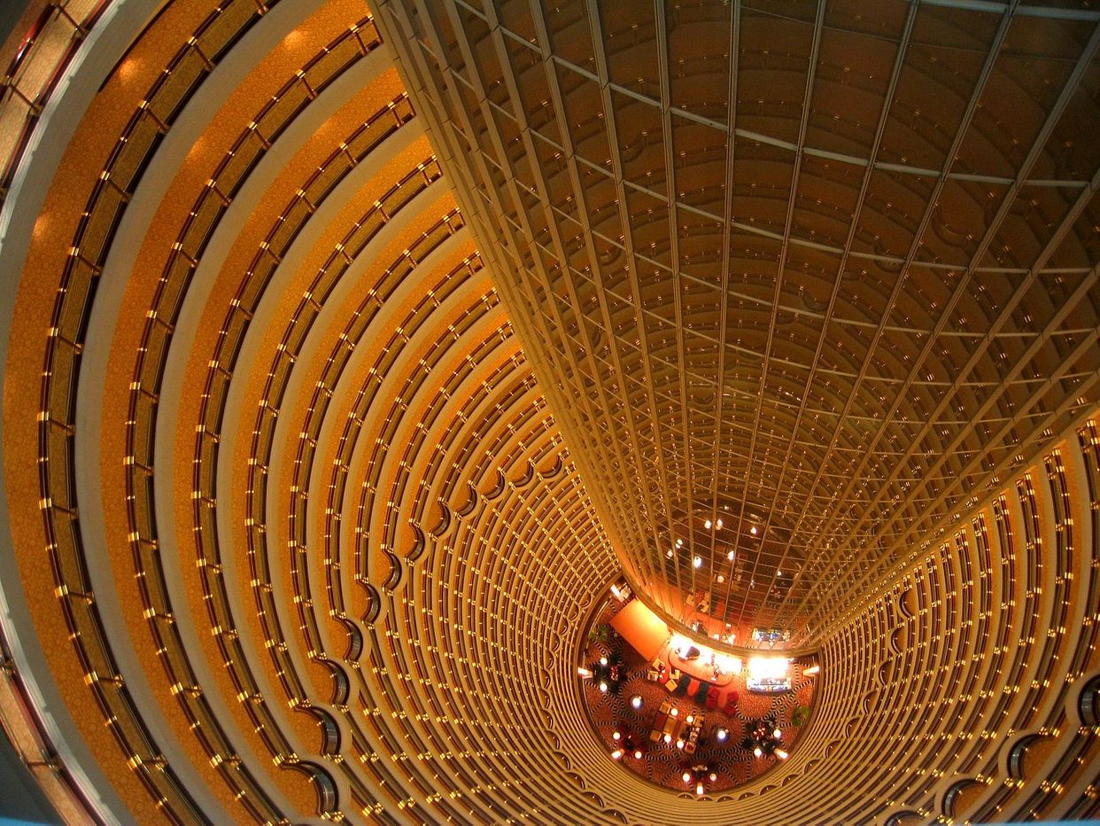 Jin Mao Tower