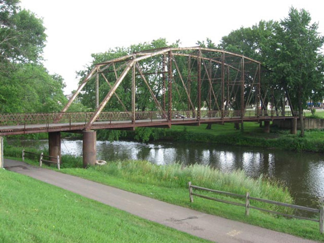 Yankton Trail Bridge