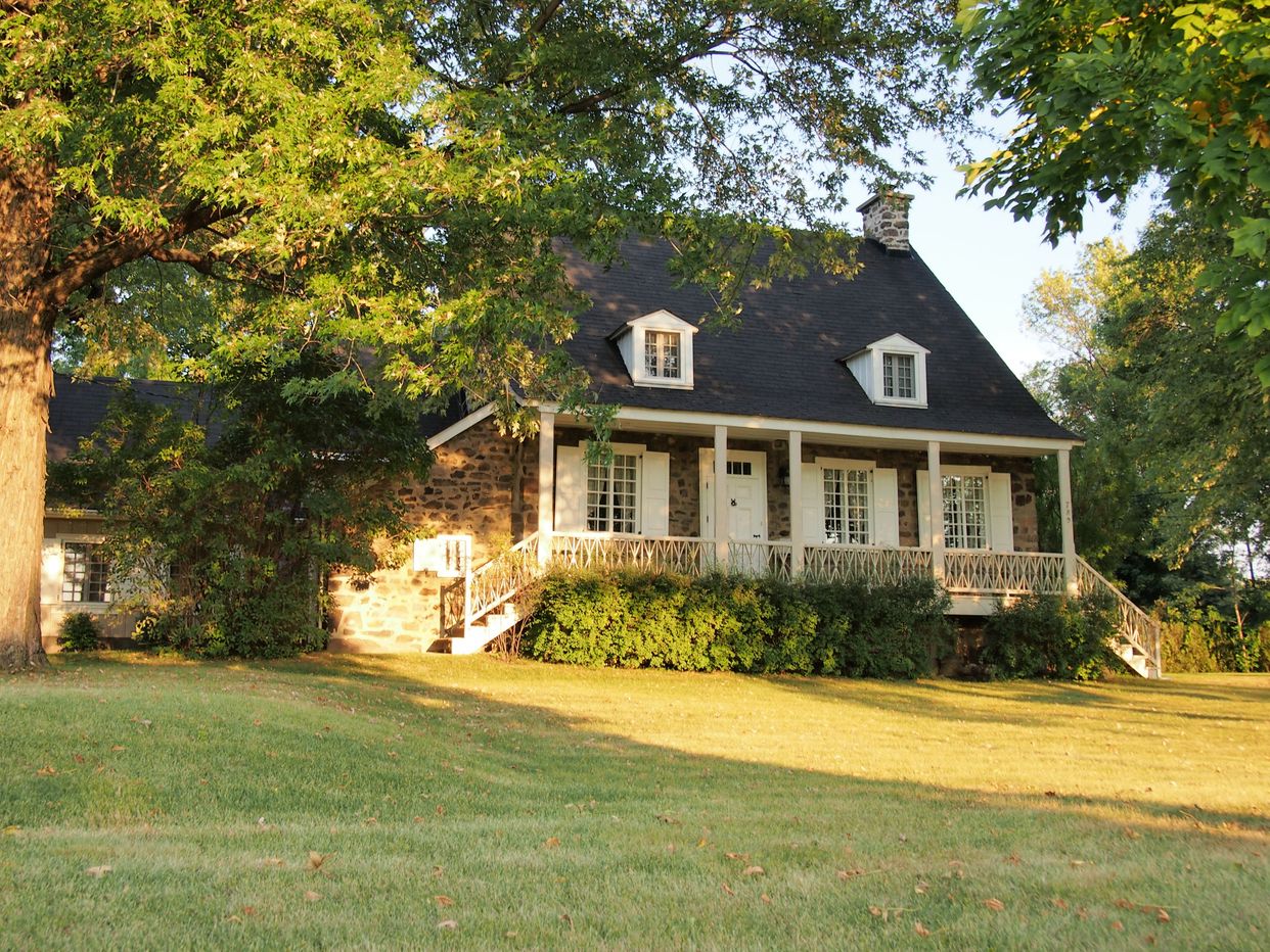 Antoine-Ste-Marie House
