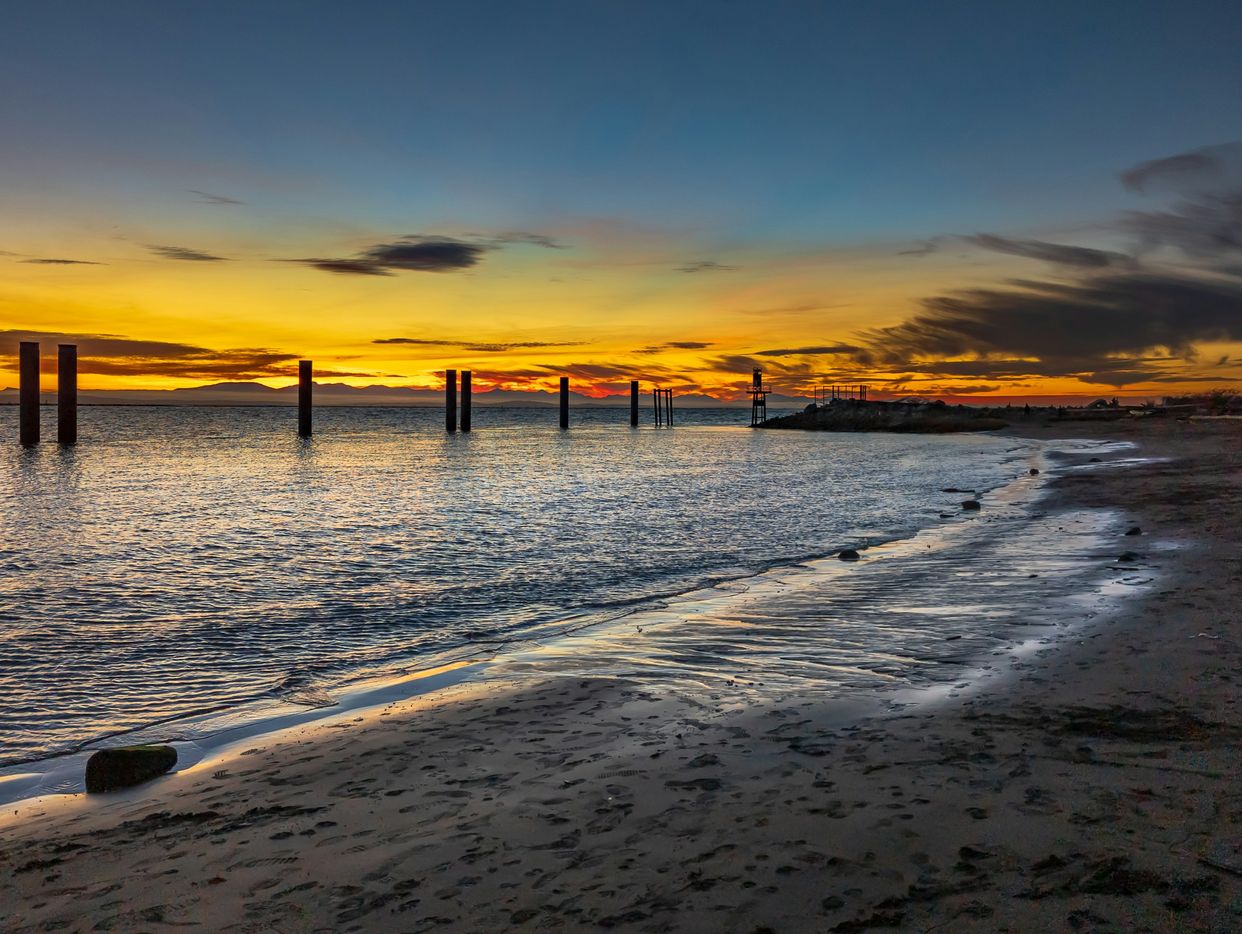 Garry Point Park and Lookout
