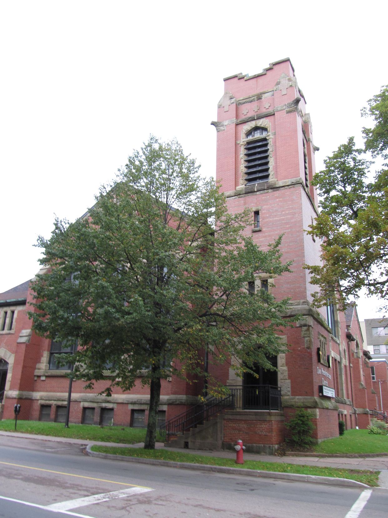 Zion Church