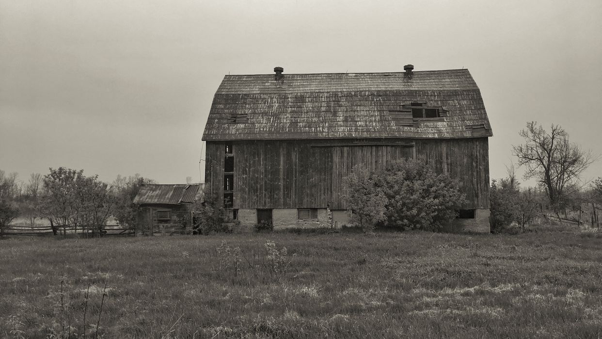 Old Barn